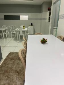 Posezení v ubytování Hotel e Pousada REQUINTTE + 15 fotografií