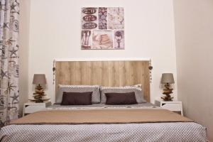 Postel nebo postele na pokoji v ubytování CircEea Beach B&B