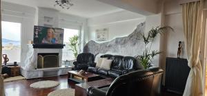 Φωτογραφία από το άλμπουμ του Eye Luxury Penthouse στους Αγίους Σαράντα