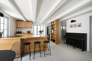 Billede fra billedgalleriet på 500 Les Bardons Prestige and comfort i Ars-en-Ré + 24 billeder