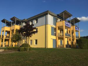 Gallery image of Apartmenthaus SportCHALET in Bad Dürrheim