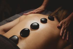 Lázně a/nebo wellness v ubytování Ufford Park Resort