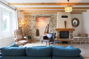 Billede fra billedgalleriet på Le Bercail i Plouézec