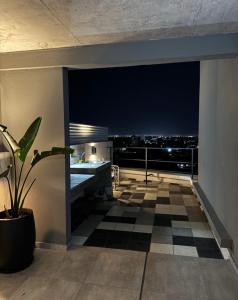 Et opholdsområde på Dpto TEMPORARIO ROSARIO SUNSET