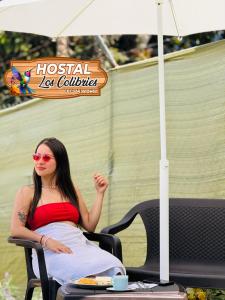 Hosté ubytování Casa campestre Los Colibries Km 30