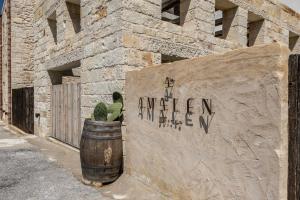 Fotografie z fotogalerie ubytování Amalen Suites Adults Only v destinaci Réthymno
