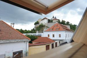 Budova, v ktorej sa hotel nachádza