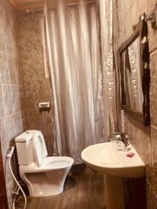 Ένα μπάνιο στο KWETU AIRPORT Residences&Suites +20 φωτογραφίες