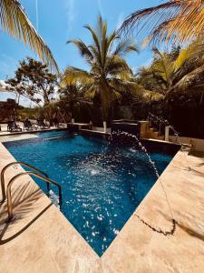 Gallery image of Hotel Punta Piedra in Coveñas