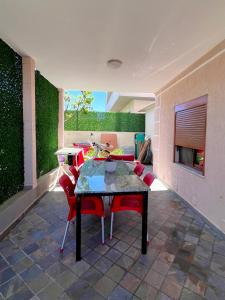 Fotografie z fotogalerie ubytování Garden Villa A&X v destinaci Vlorë