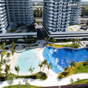 Bassein majutusasutuses Casa De Fe Staycation- Azure North Pampanga või selle lähedal