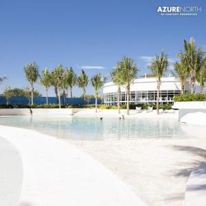 Bassein majutusasutuses Casa De Fe Staycation- Azure North Pampanga või selle lähedal