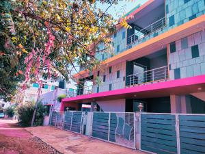 Hoone, kus apartement asub