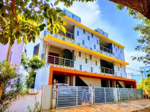 Hoone, kus apartement asub