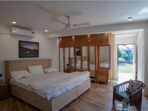 Fotografie z fotogalerie ubytování White Lotus Kanu's Abode v destinaci Déhrádún