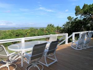 Příroda nedaleko prázdninového domu