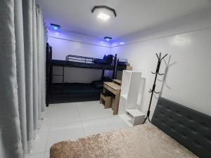 Postel nebo postele na pokoji v ubytování Casa De Gracia Private Resort Staycation