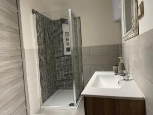 Un baño de Casa Marina 1