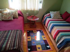 Et opholdsområde på Mary's House