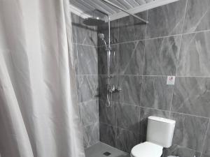 Kúpeľňa v ubytovaní Olive holiday home