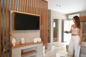 Hosté ubytování Pefki Luxury Suites