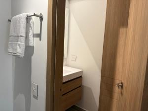 Fotografie z fotogalerie ubytování Apartamento Baia Kristal v destinaci Los Arrayanes