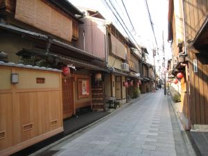 Gallery image of M's Inn Higashiyama in Kyoto