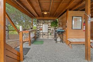 Mynd úr myndasafni af Eco-Friendly Glamping with Private Pool í Cabo Rojo