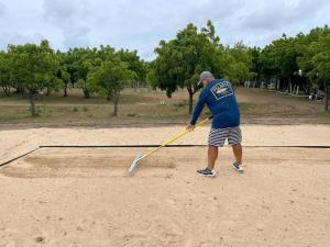 Os clientes hospedados em Rustic cabin in the heart of the fields of Pitahaya