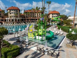 Bazén v ubytování Numa Club Side Hotel - Ultra All Inclusive nebo v jeho okolí