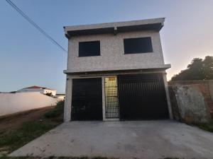 Το κτήριο όπου στεγάζεται  το διαμέρισμα