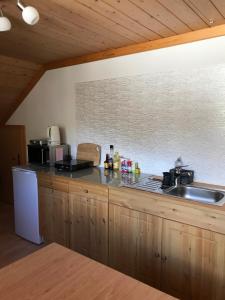 Cucina o angolo cottura di bundb-wyssen-matten