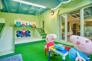 Majutusasutuses Sharjah B&B peatuvad lapsed