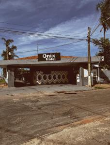 Fotografie z fotogalerie ubytování Onix Motel v destinaci Aparecida de Goiania + 10 fotografií
