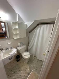 Koupelna v ubytování Prudential Area Loft Retreat