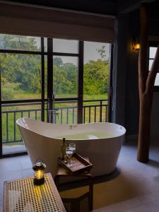 Fotografie z fotogalerie ubytování The Yala Lodge v destinaci Kirinda
