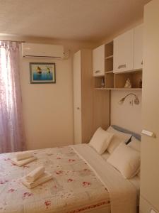 Postelja oz. postelje v sobi nastanitve Private room in the center of Split