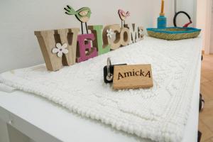 Foto Algheros asuva majutusasutuse AmickA galeriist