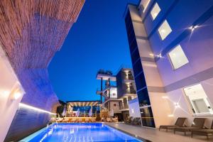 Bassein majutusasutuses ADMIRO Hotel või selle lähedal