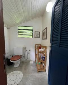 Bilik mandi di Quarto no Parque Nacional - Quarto Superior