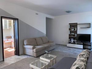 Posezení v ubytování Apart hotel St.Pijerre