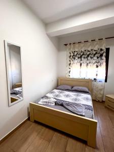 Postel nebo postele na pokoji v ubytování Garden Villa A&X