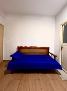 Postel nebo postele na pokoji v ubytování Garden Villa A&X