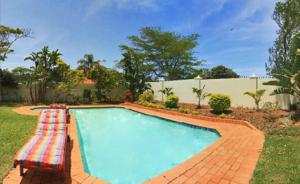 Swimmingpoolen hos eller tæt på La Loggia on Portland