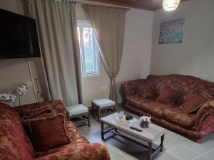 Posedenie v ubytovaní Olive holiday home