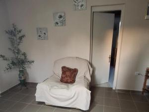 Posedenie v ubytovaní Olive holiday home