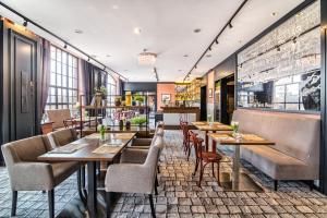 Posedenie v ubytovaní Hotel Hanza