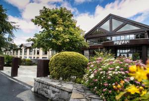 Zahrada ubytování Westport Woods Hotel & Spa