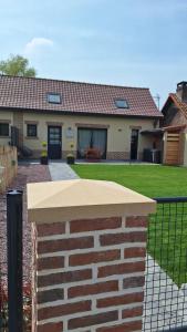 Photo de la galerie de l'établissement Les cigognes gites de la reserve, à Grand-Laviers