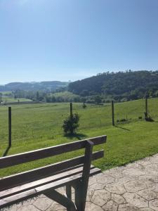 Paisaje cerca de este apartahotel